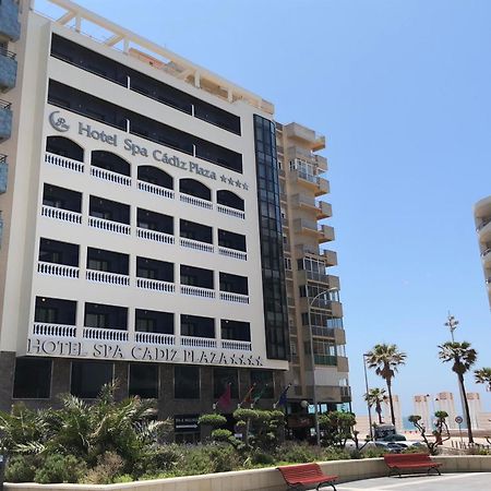 Hotel Spa Cadiz Plaza (Adults Only) Экстерьер фото