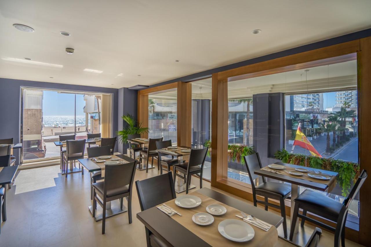 Hotel Spa Cadiz Plaza (Adults Only) Экстерьер фото