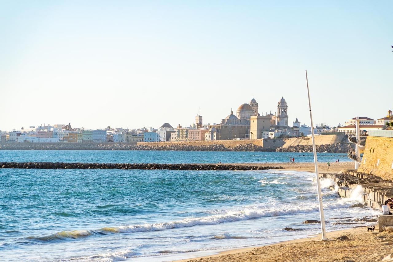 Hotel Spa Cadiz Plaza (Adults Only) Экстерьер фото