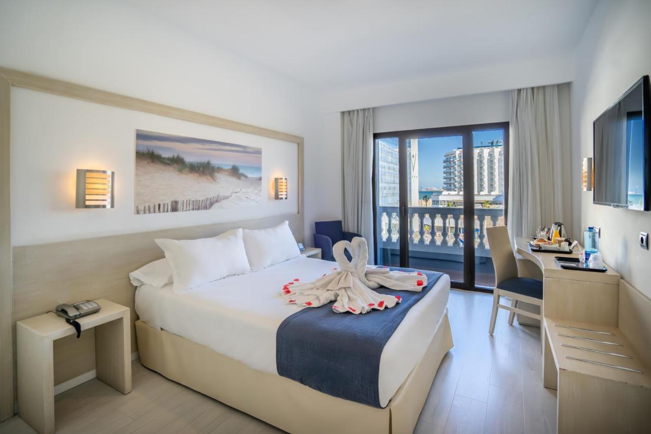 Hotel Spa Cadiz Plaza (Adults Only) Экстерьер фото