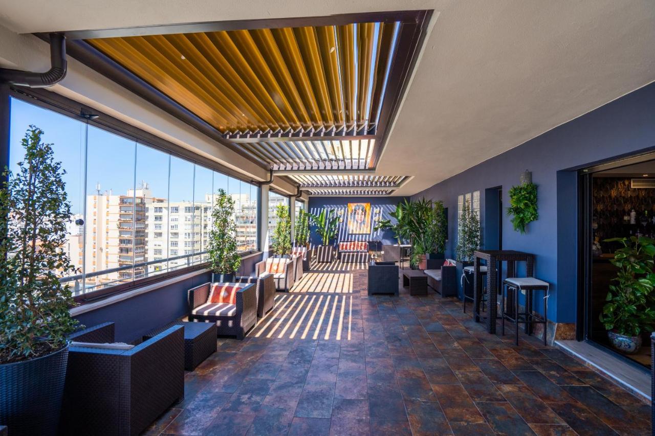 Hotel Spa Cadiz Plaza (Adults Only) Экстерьер фото