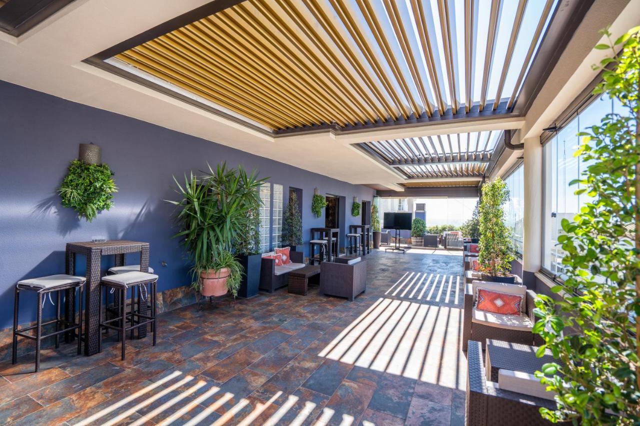 Hotel Spa Cadiz Plaza (Adults Only) Экстерьер фото