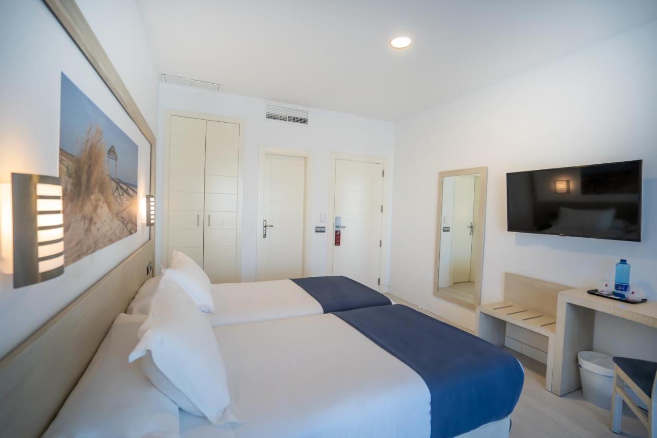 Hotel Spa Cadiz Plaza (Adults Only) Экстерьер фото