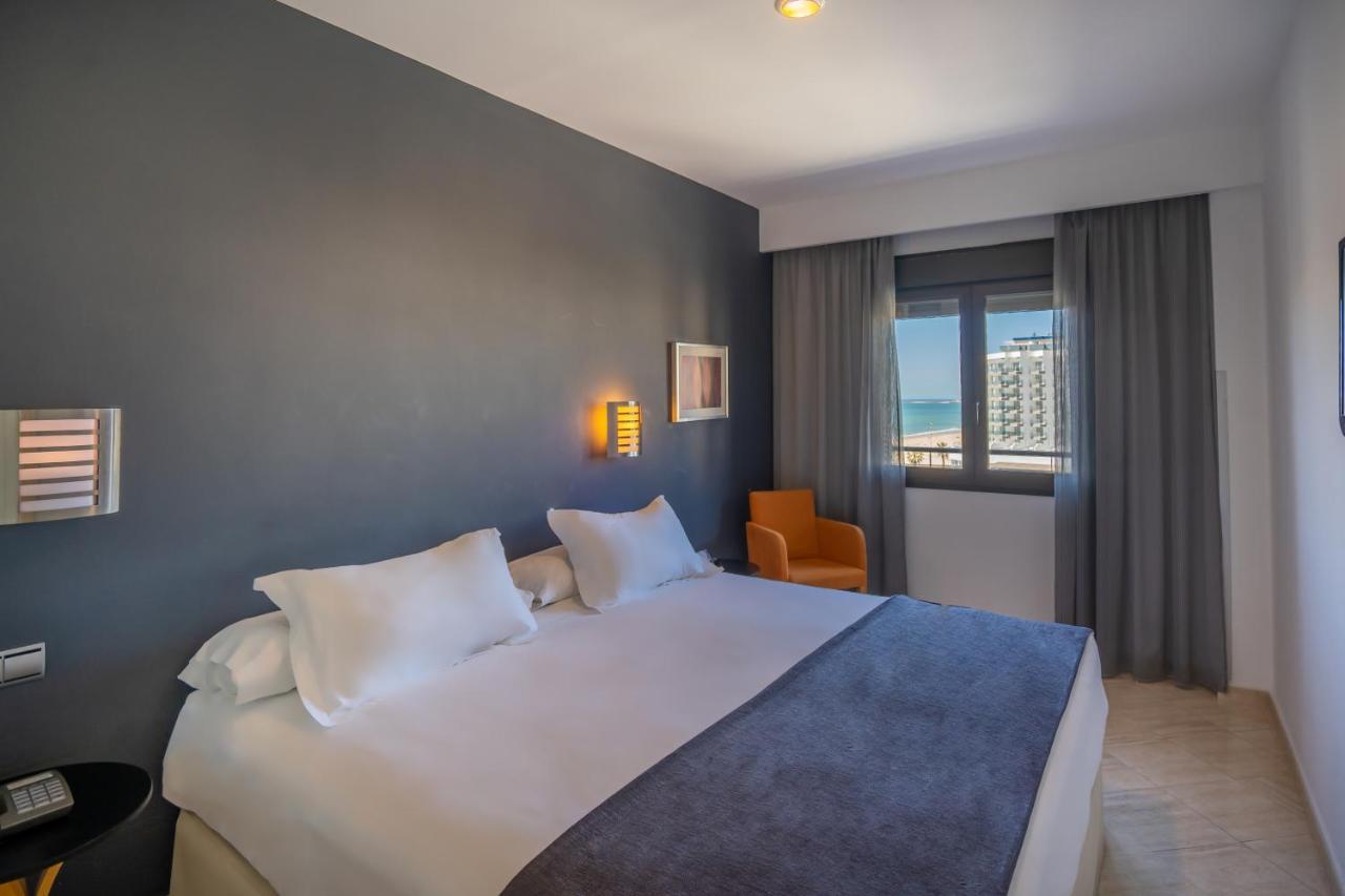 Hotel Spa Cadiz Plaza (Adults Only) Экстерьер фото