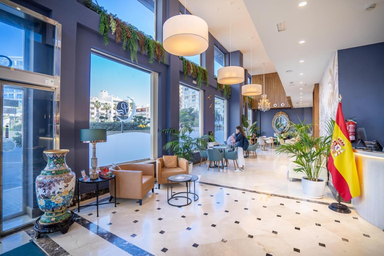 Hotel Spa Cadiz Plaza (Adults Only) Экстерьер фото