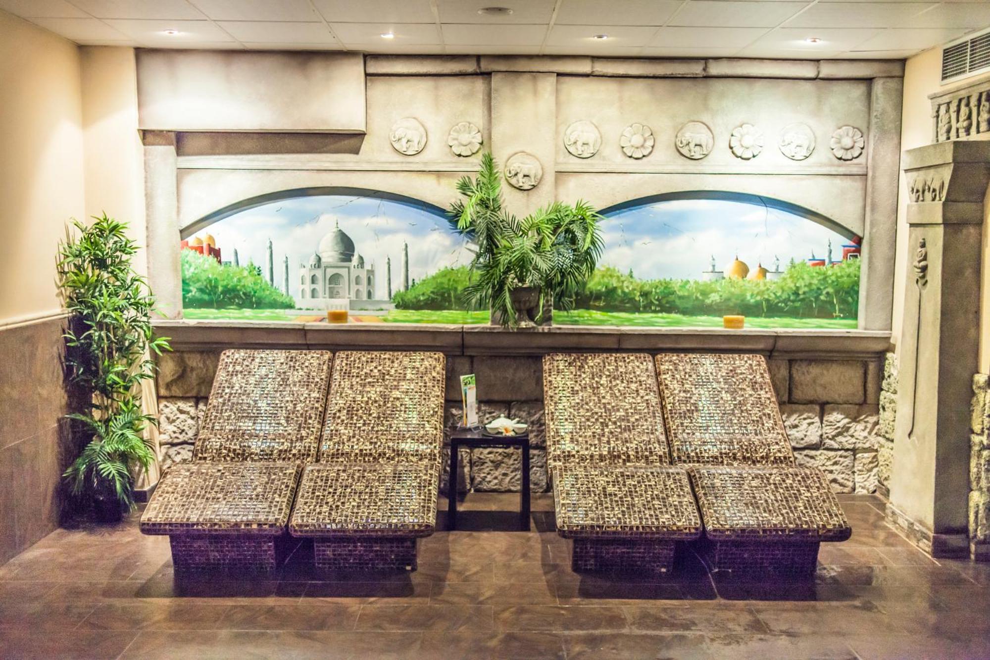 Hotel Spa Cadiz Plaza (Adults Only) Экстерьер фото