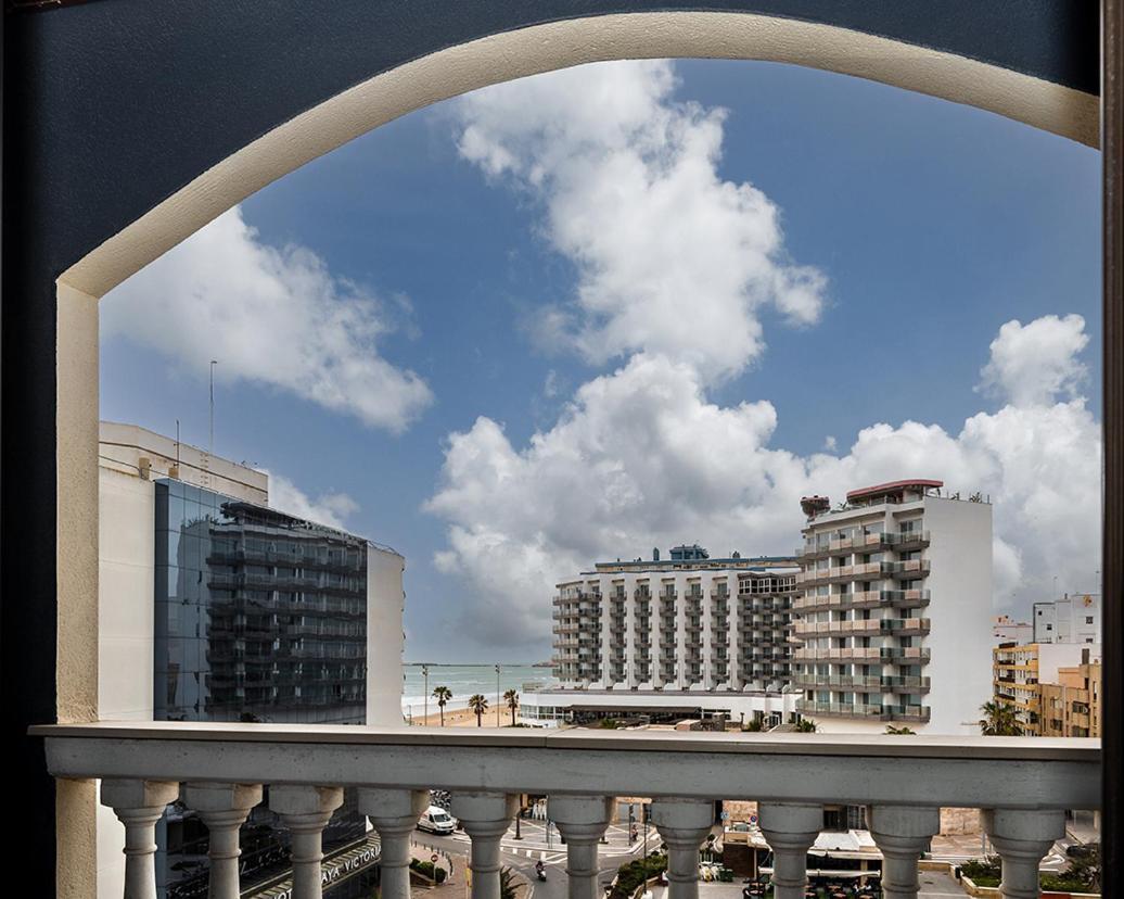 Hotel Spa Cadiz Plaza (Adults Only) Экстерьер фото