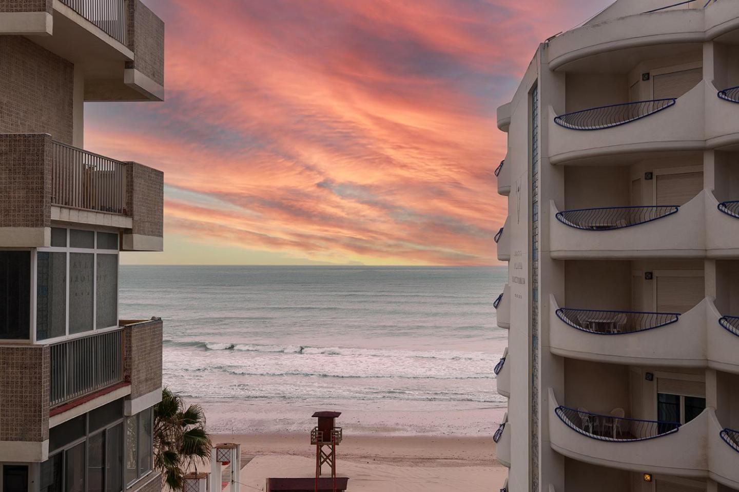 Hotel Spa Cadiz Plaza (Adults Only) Экстерьер фото