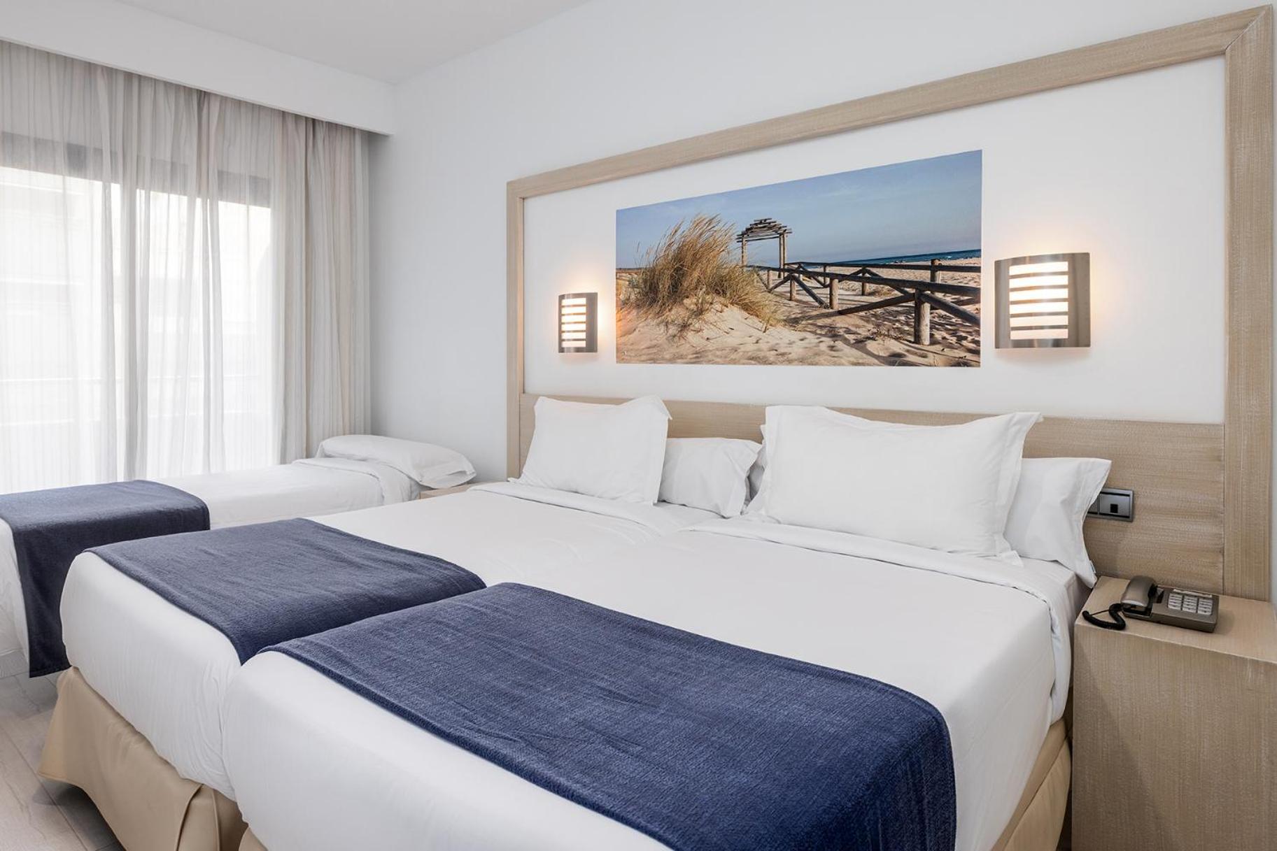 Hotel Spa Cadiz Plaza (Adults Only) Экстерьер фото