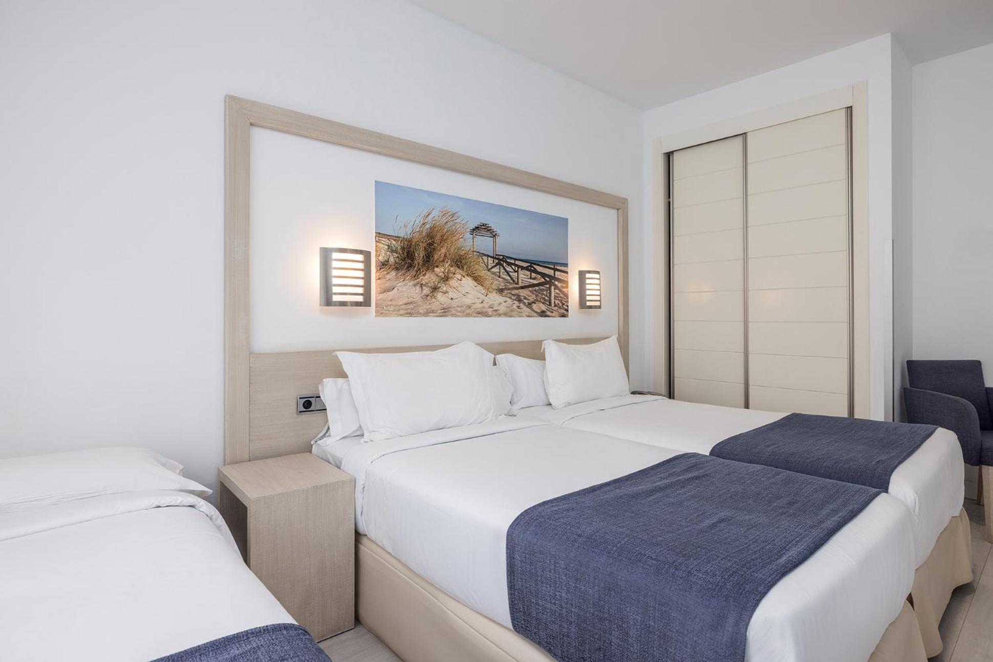 Hotel Spa Cadiz Plaza (Adults Only) Экстерьер фото