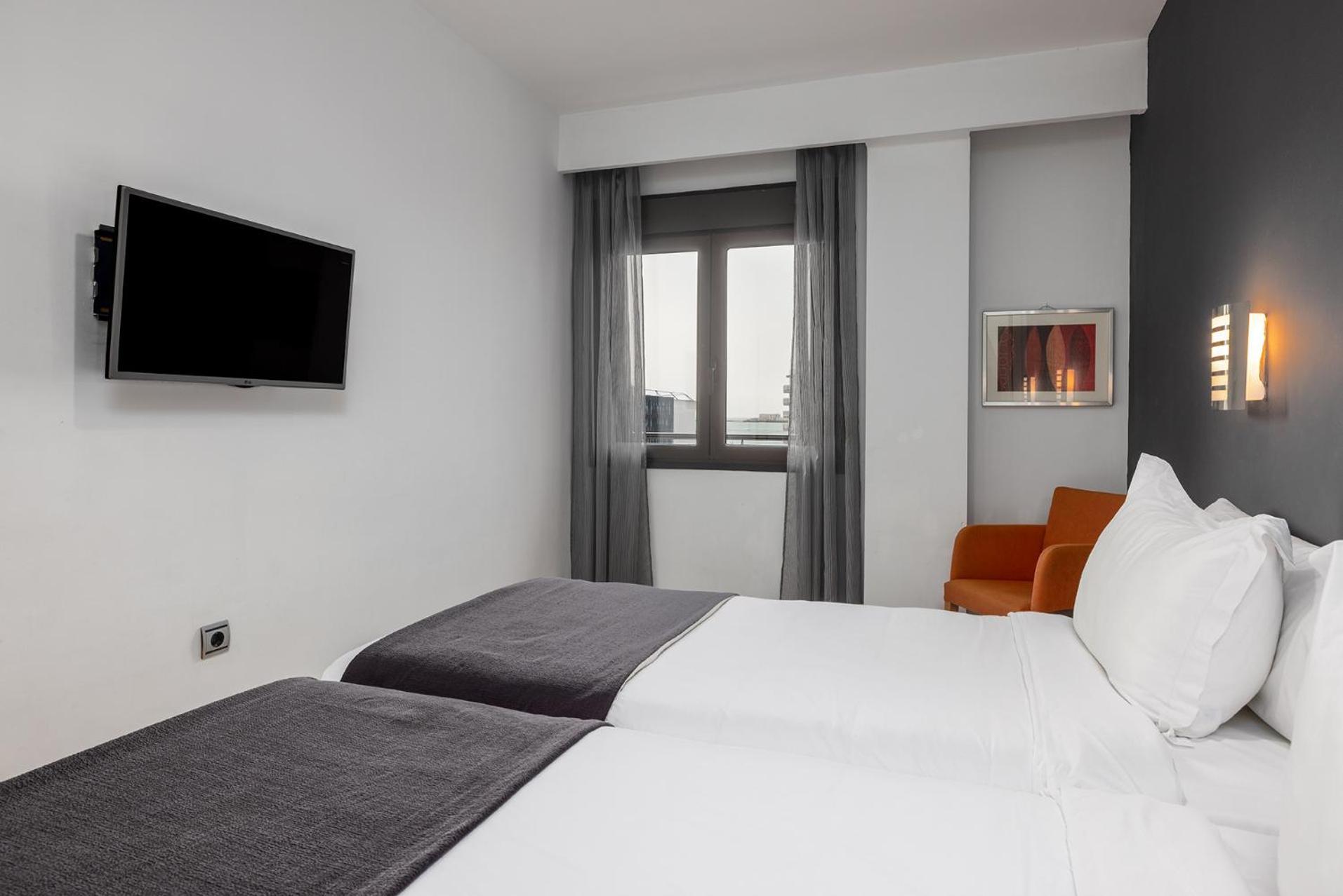 Hotel Spa Cadiz Plaza (Adults Only) Экстерьер фото