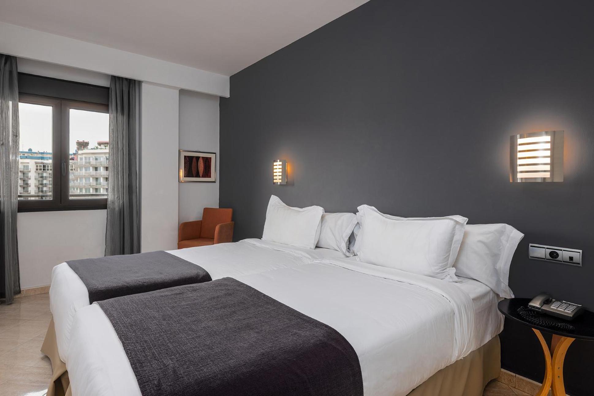 Hotel Spa Cadiz Plaza (Adults Only) Экстерьер фото