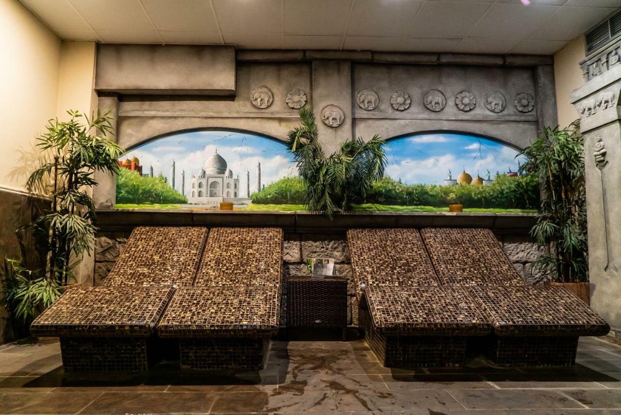 Hotel Spa Cadiz Plaza (Adults Only) Экстерьер фото